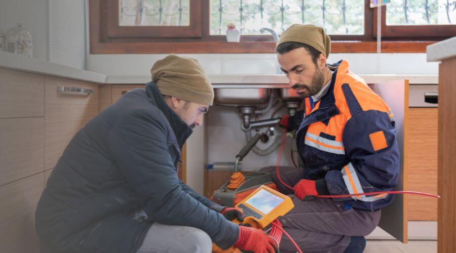 Local annual plumbing maintenance in Leonia, NJ