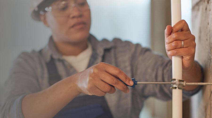 Whole-Home Plumbing Inspection in Leonia, NJ
